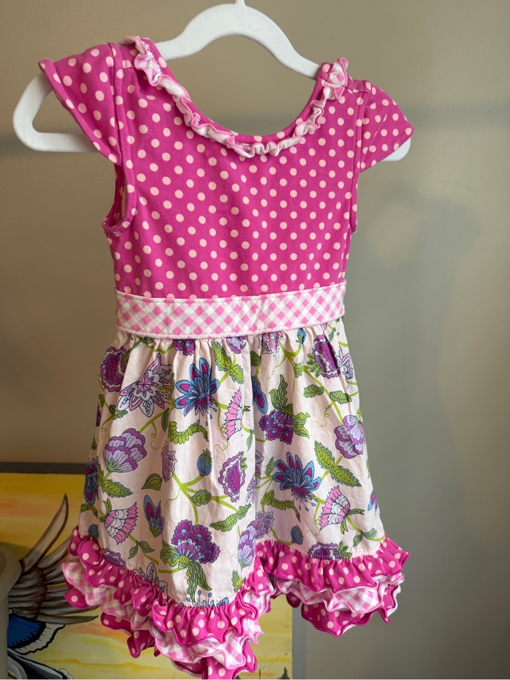 Matilda Jane Dress Size 4